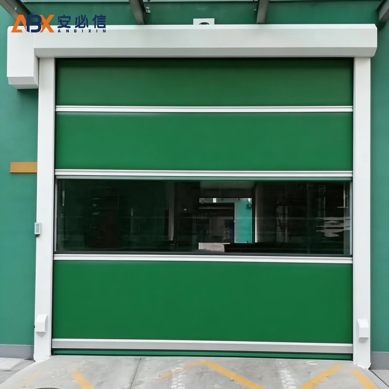 盘锦市软质快速门