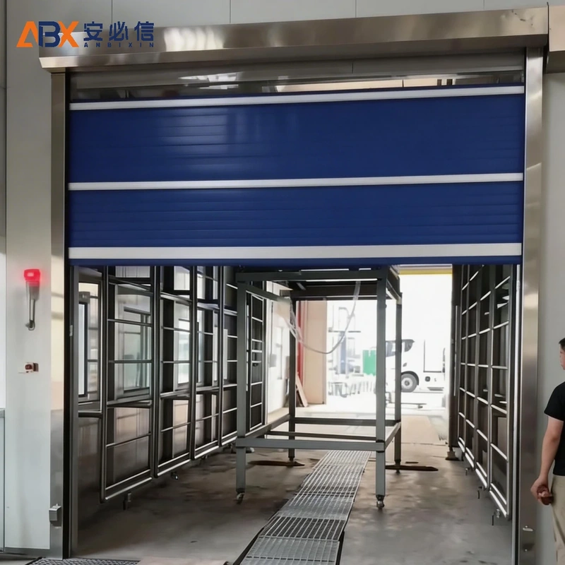 盘锦市洁净快速门