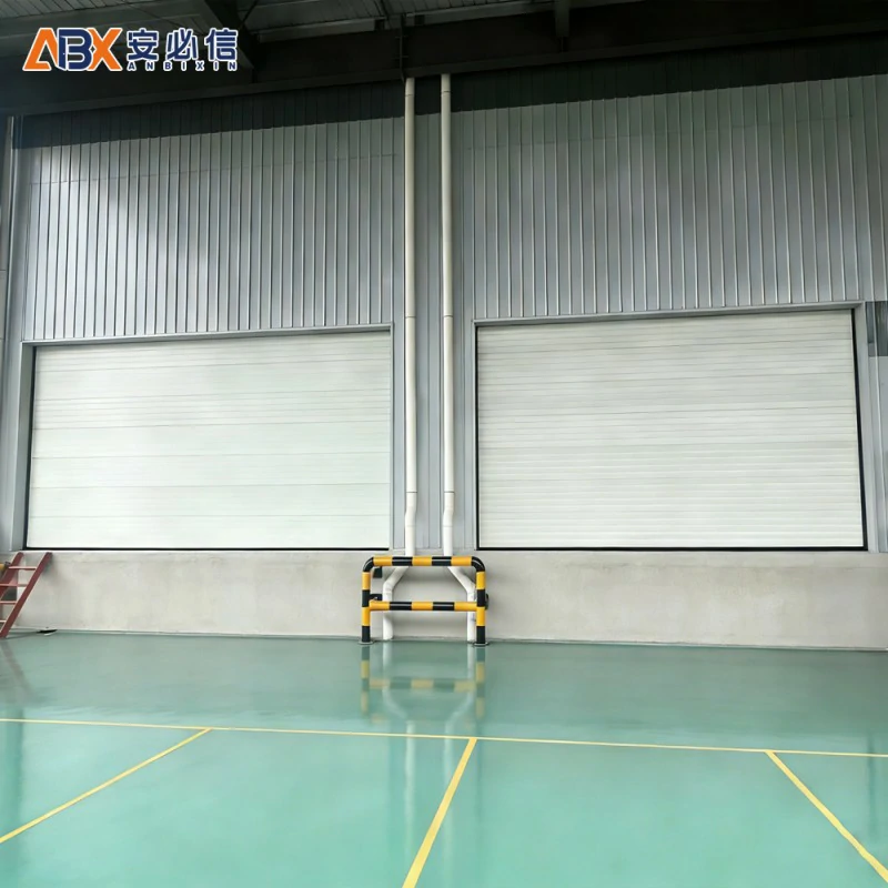 盘锦市铝合金提升门